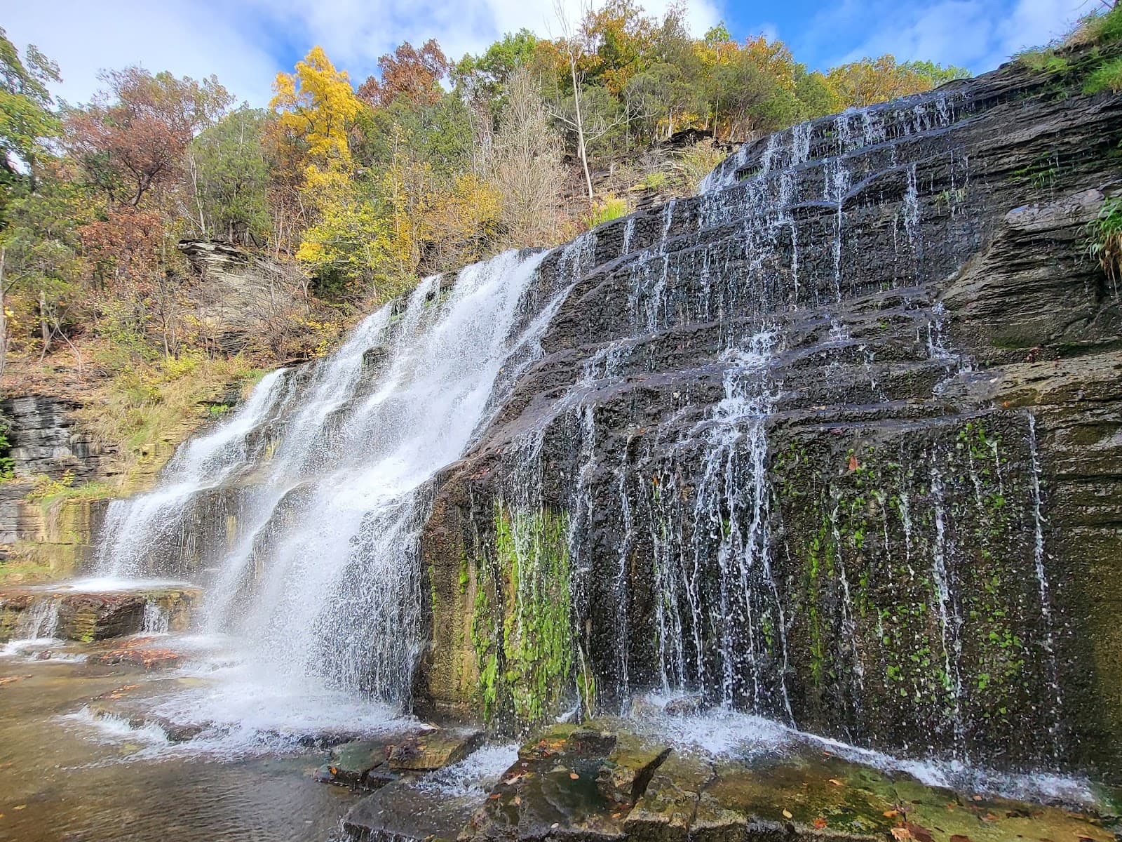 Hector Falls - Image 1