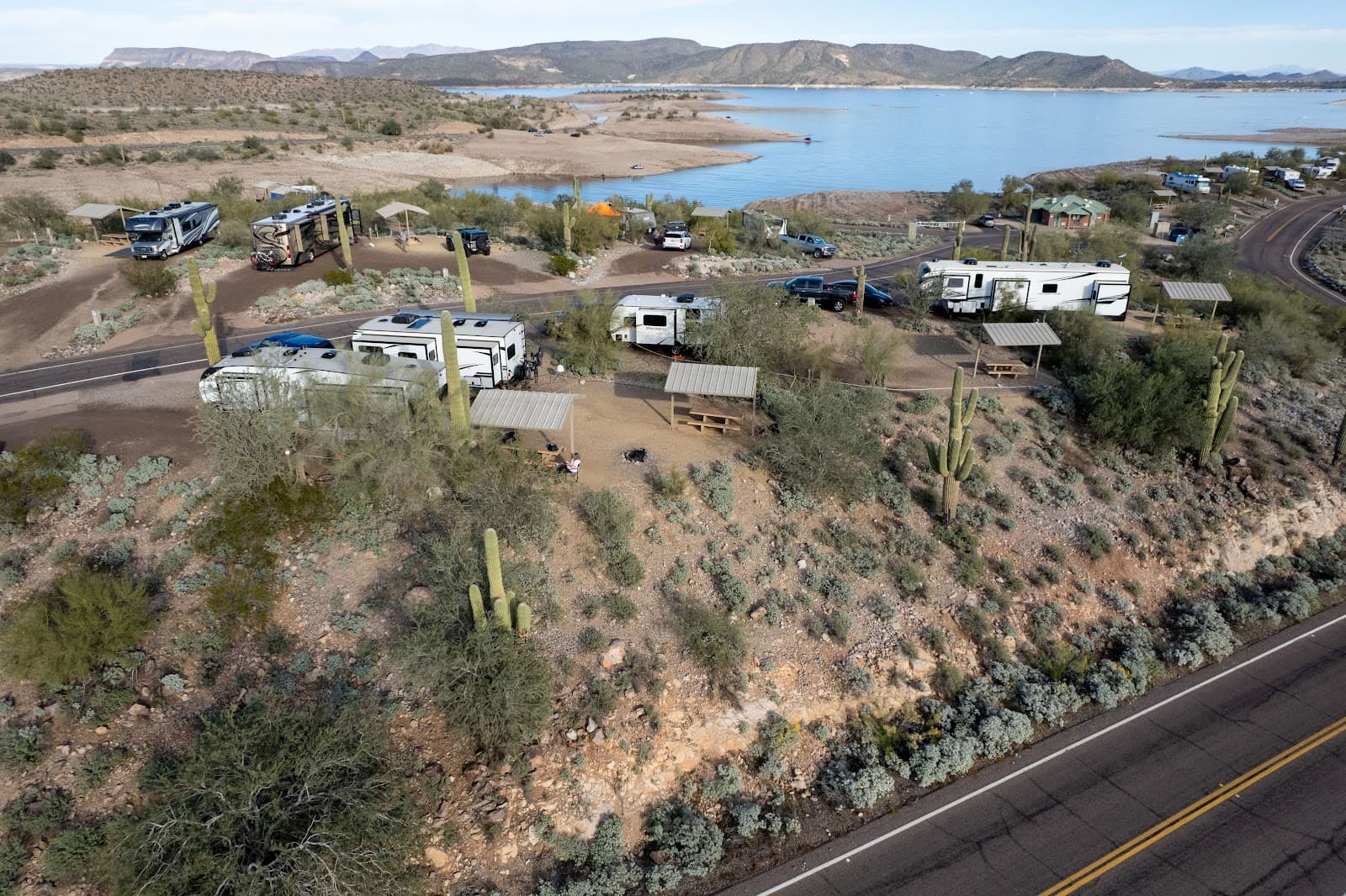 Desert Tortoise Campground - Image 1