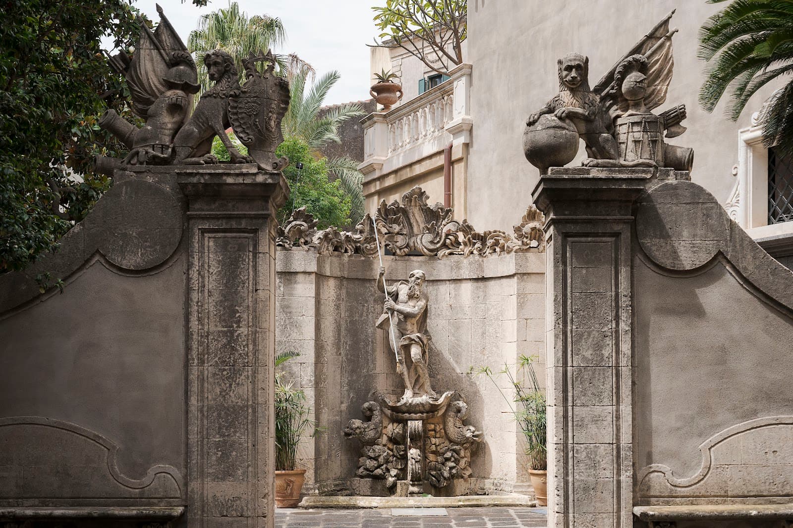 Palazzo Musmeci - Image 1