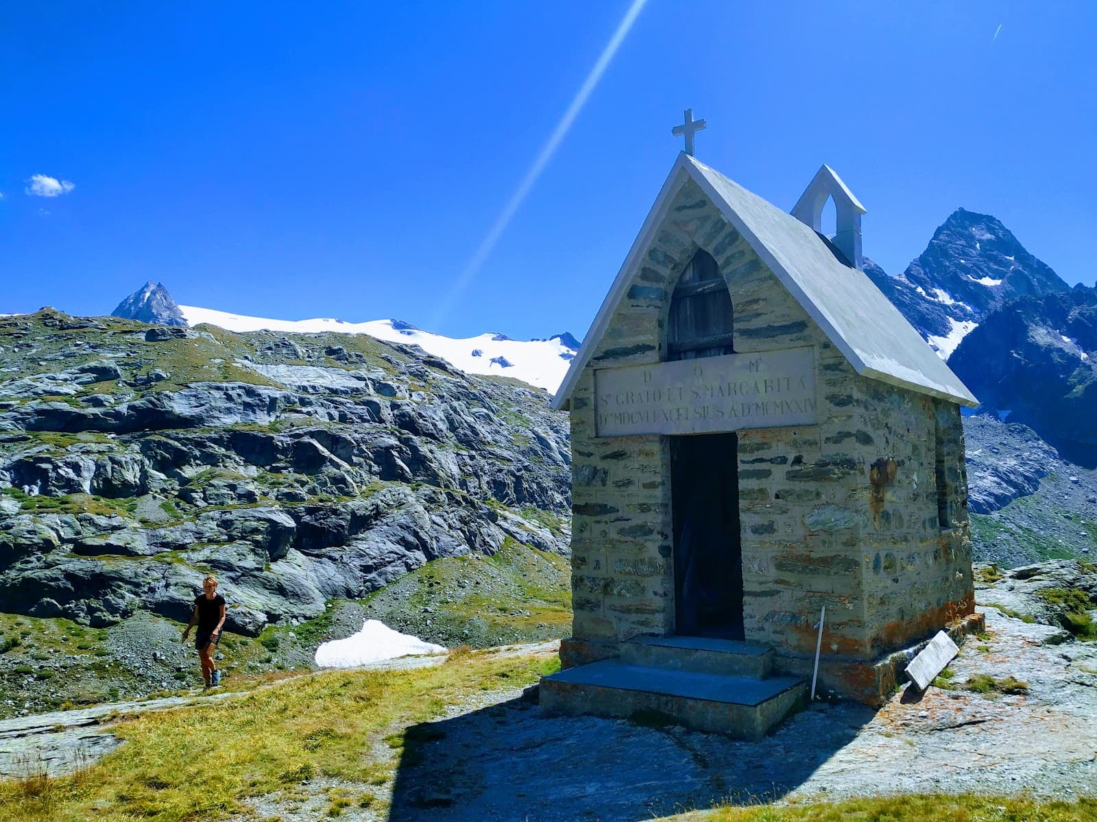 Rifugio Deffeyes - Image 1