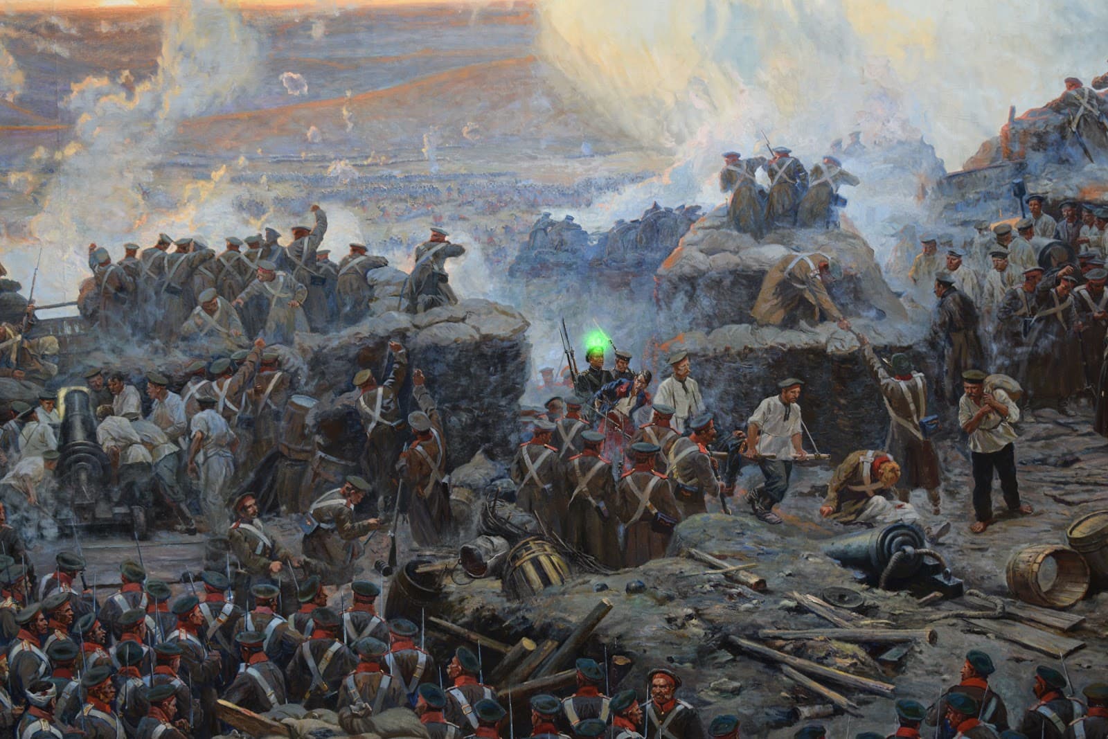 Panorama Museum Sevastopol - Image 1