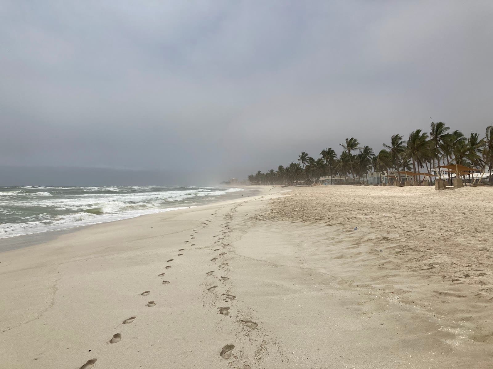 Dahariz Beach Salalah - Image 1