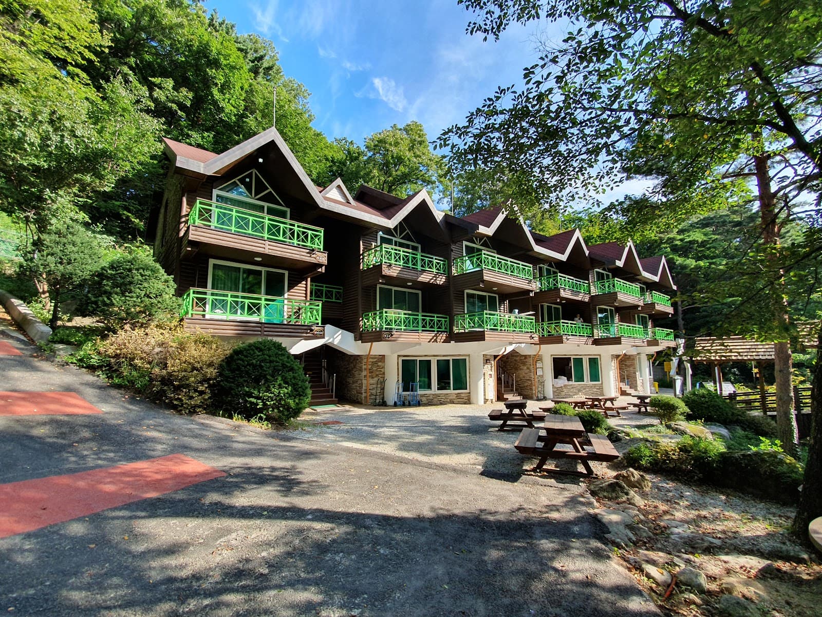 Daegwallyeong Natural Recreation Forest - Image 1