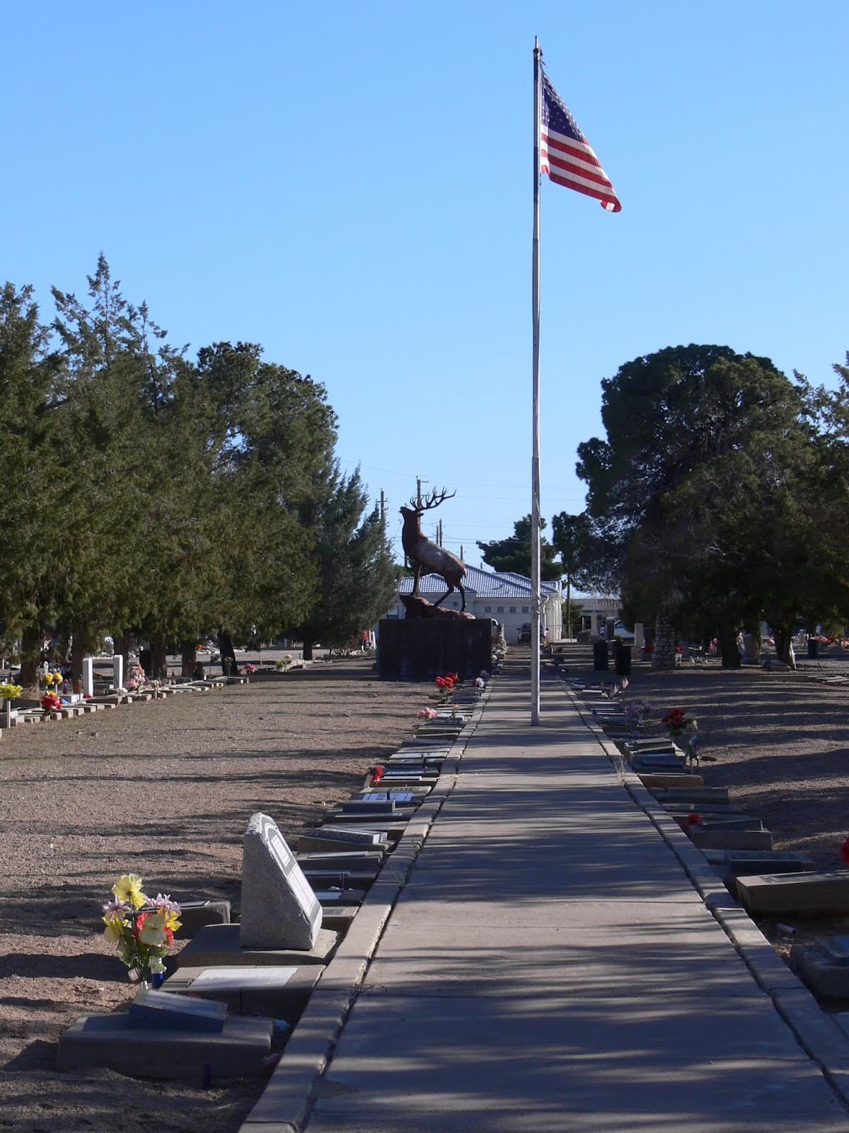 Pioneer Cemetery (Historic Kingman Cemetery) - Image 1