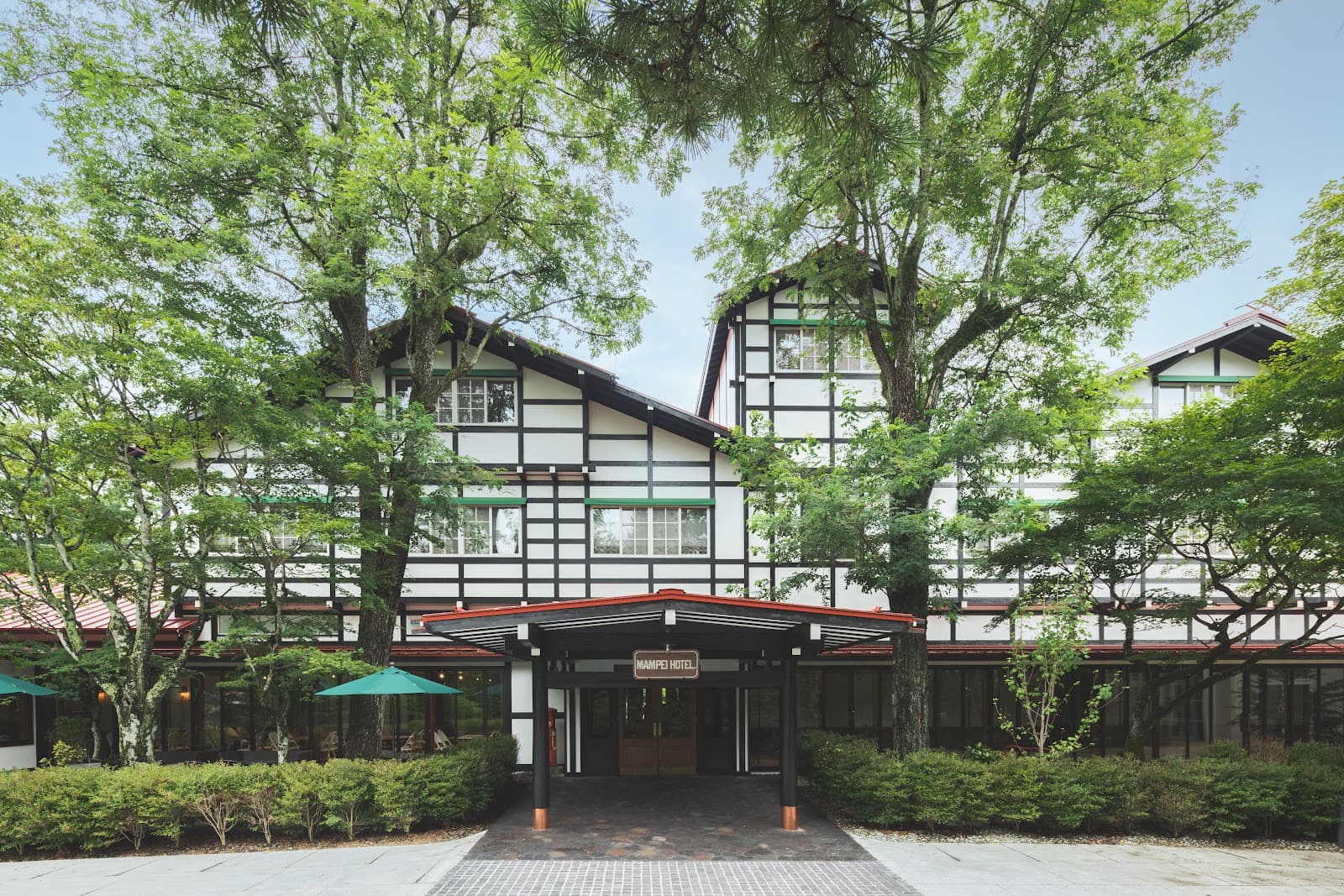 Mampei Hotel Karuizawa - Image 1