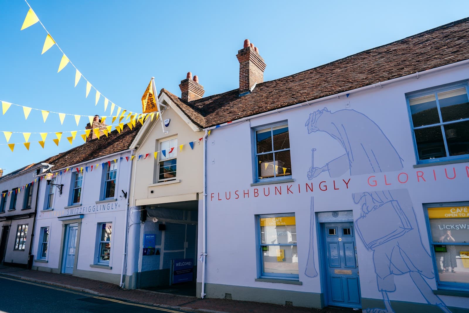 Roald Dahl Museum & Story Centre - Image 1