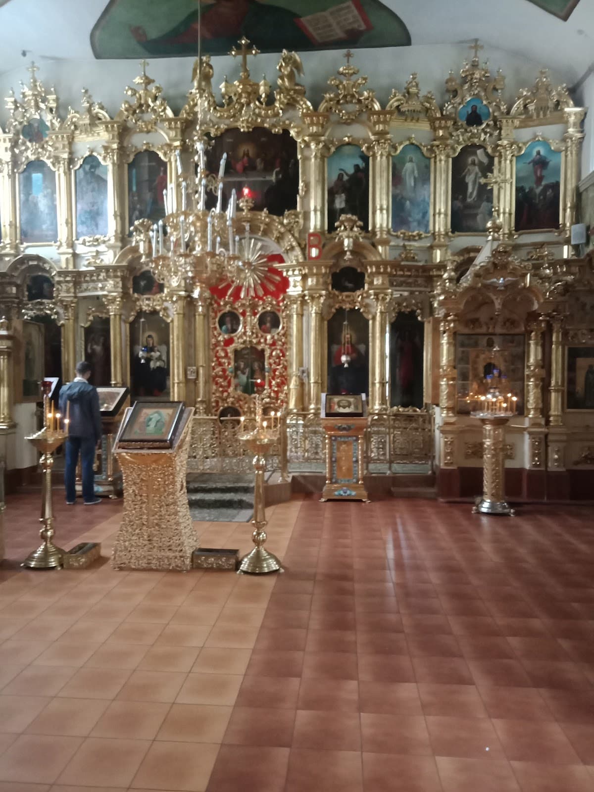 St. Sergius Cathedral Ufa - Image 1