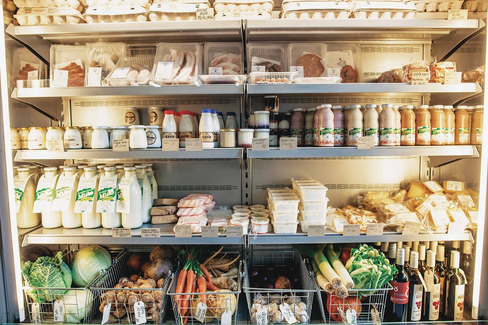 Poached Egg with Truffles
