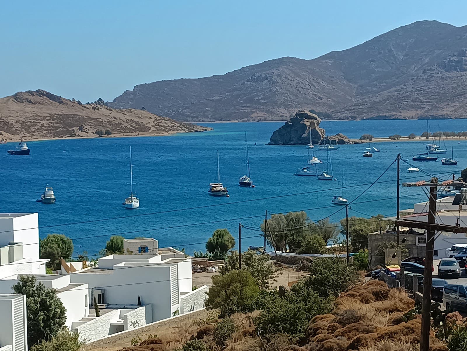 Grikos Bay Patmos - Image 1