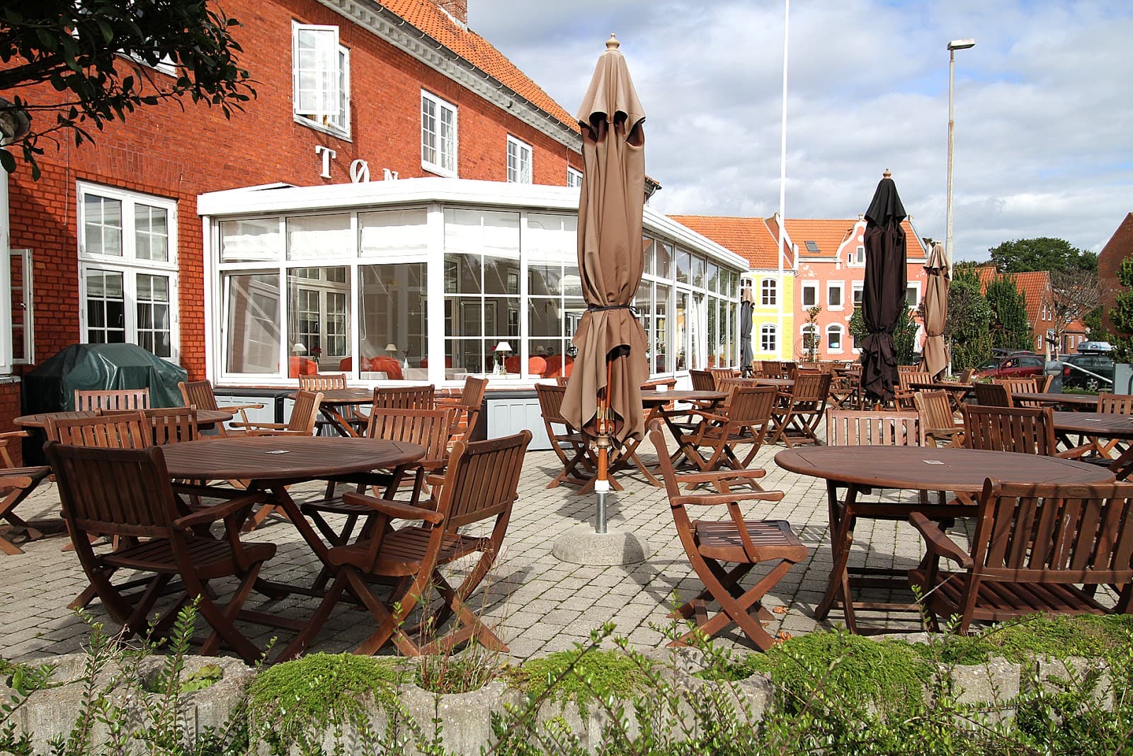 Tønderhus Castle Mound - Image 1