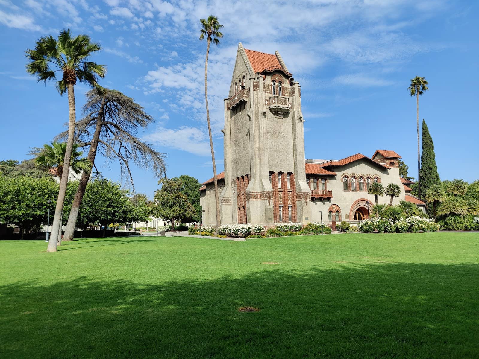 Vibrant Campus Life