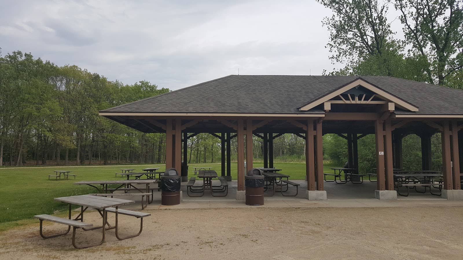 Des Plaines River Trail Access