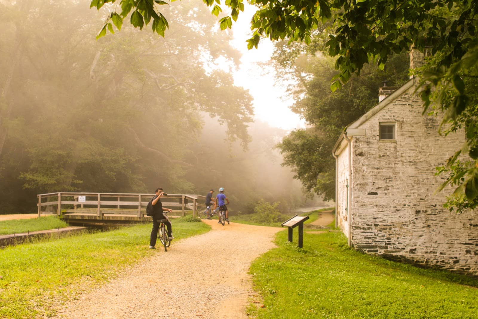 Potomac River Access