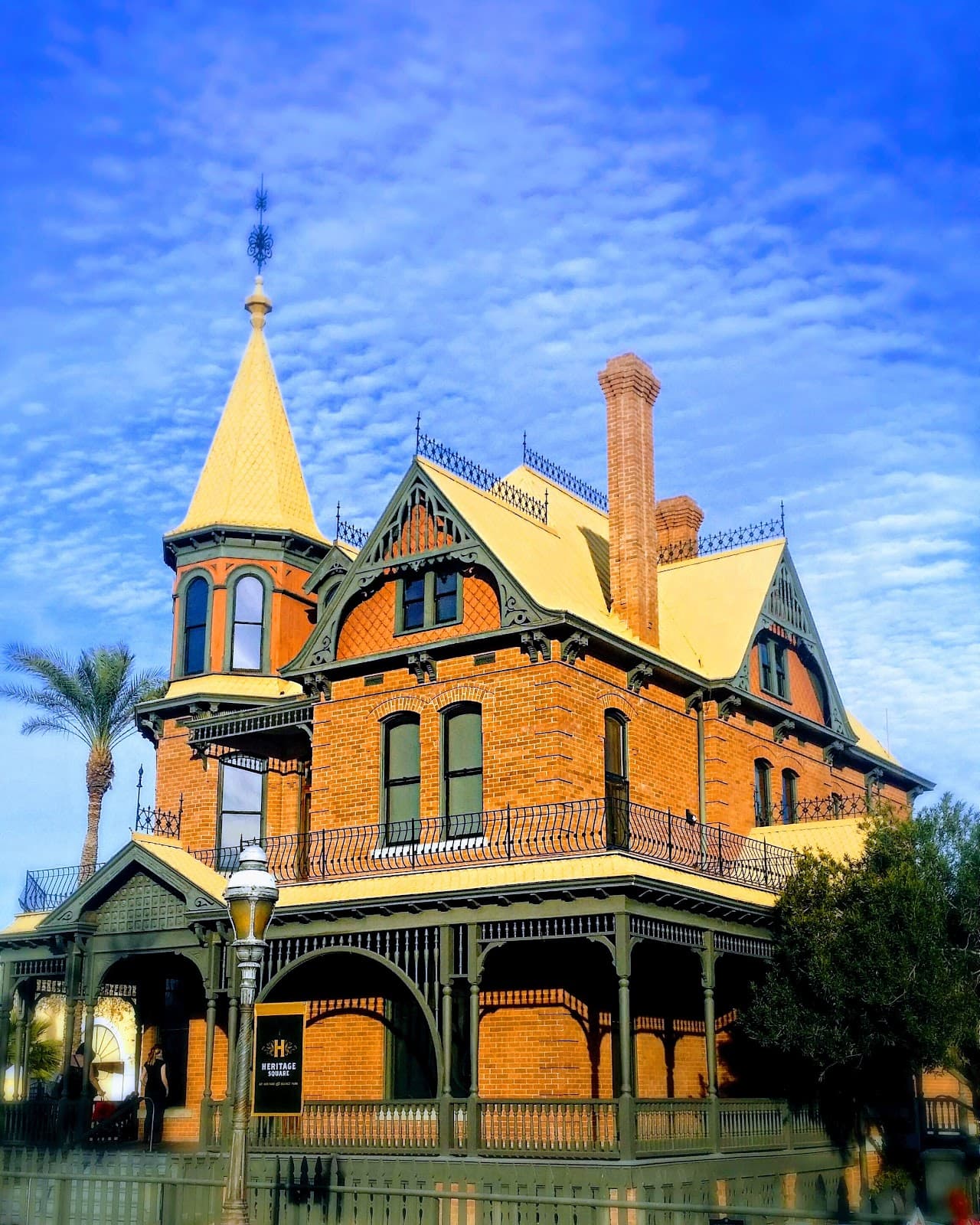 Heritage Square - Image 1