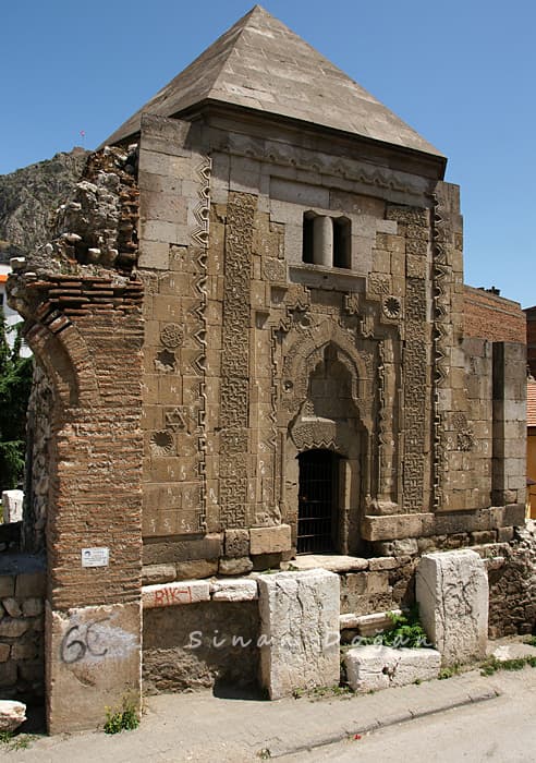 Halifet Gazi Tomb - Image 1