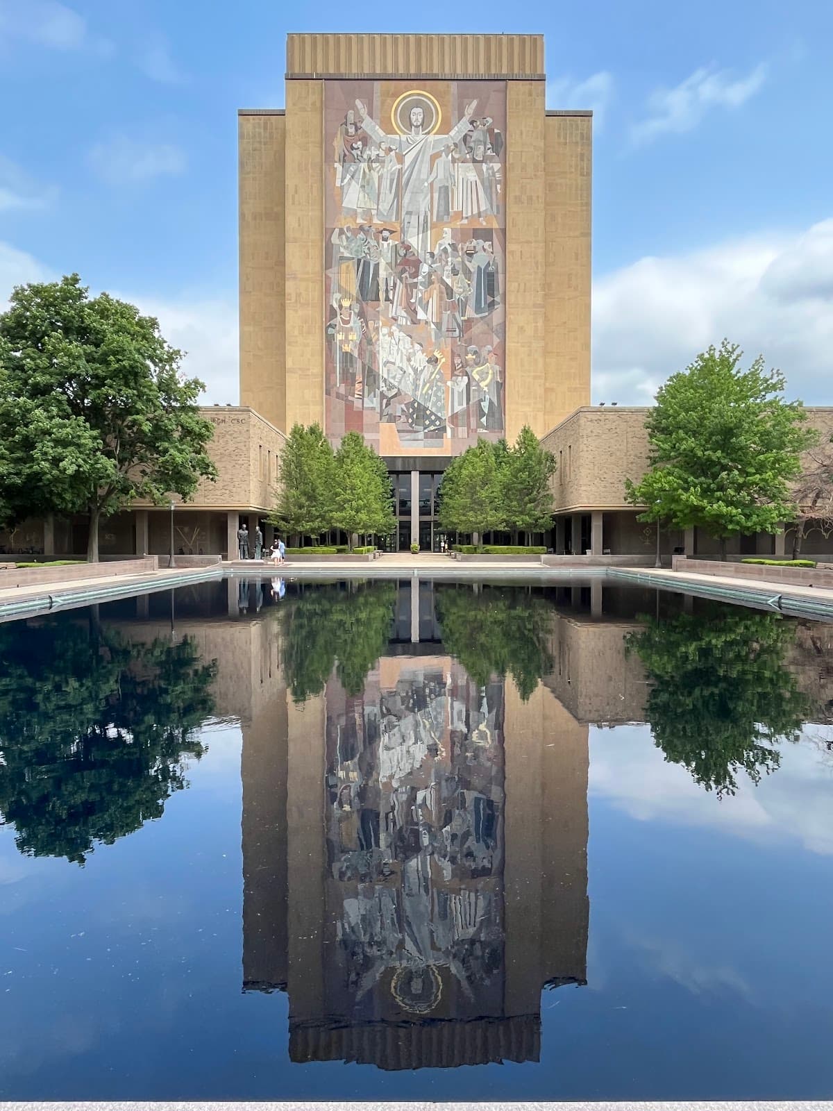 Word of Life Mural (Touchdown Jesus) - Image 1
