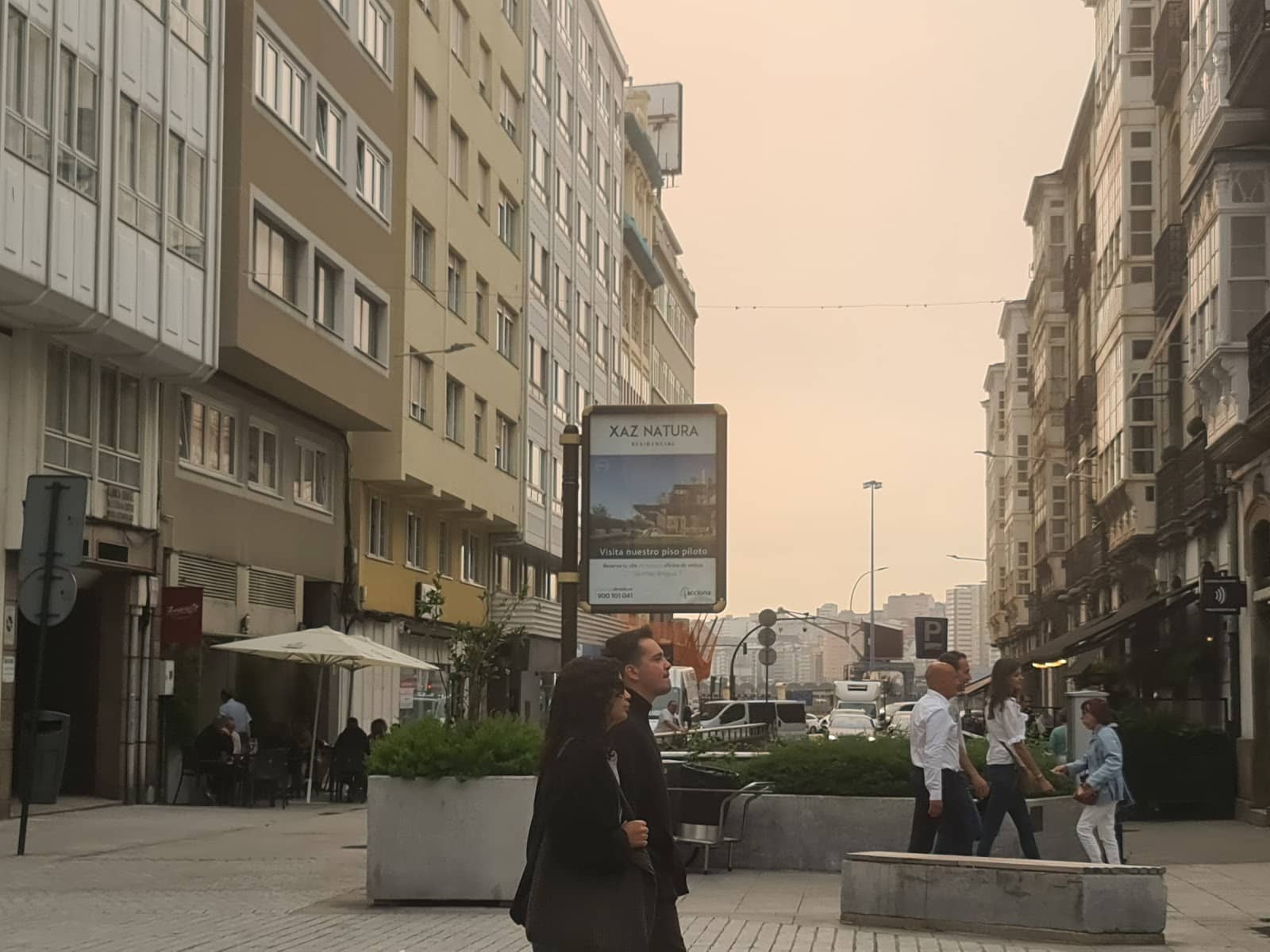 The Monument to the Fallen