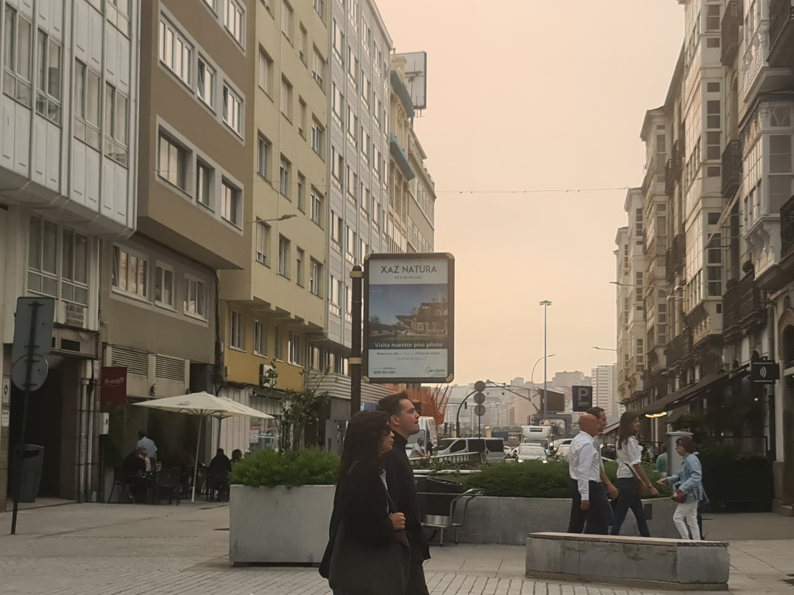 Plaza de Lugo A Coruña - Image 1