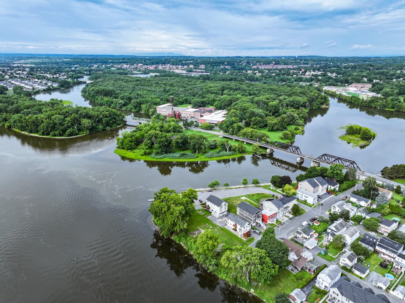 Peebles Island State Park - Image 1