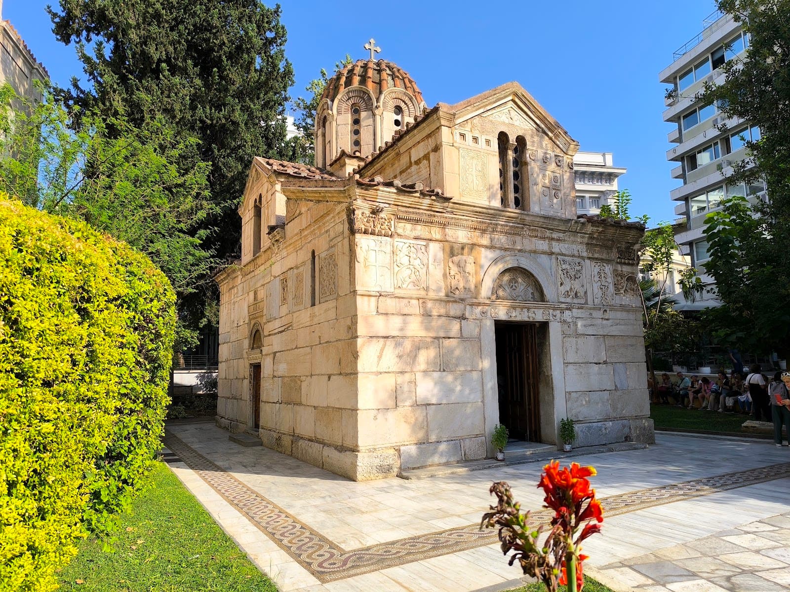 Church of Panagia Gorgoepikoos - Image 1