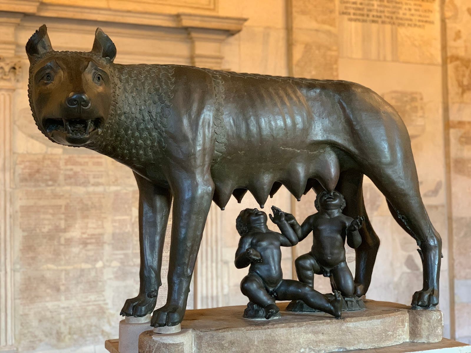 Capitoline Wolf - Image 1