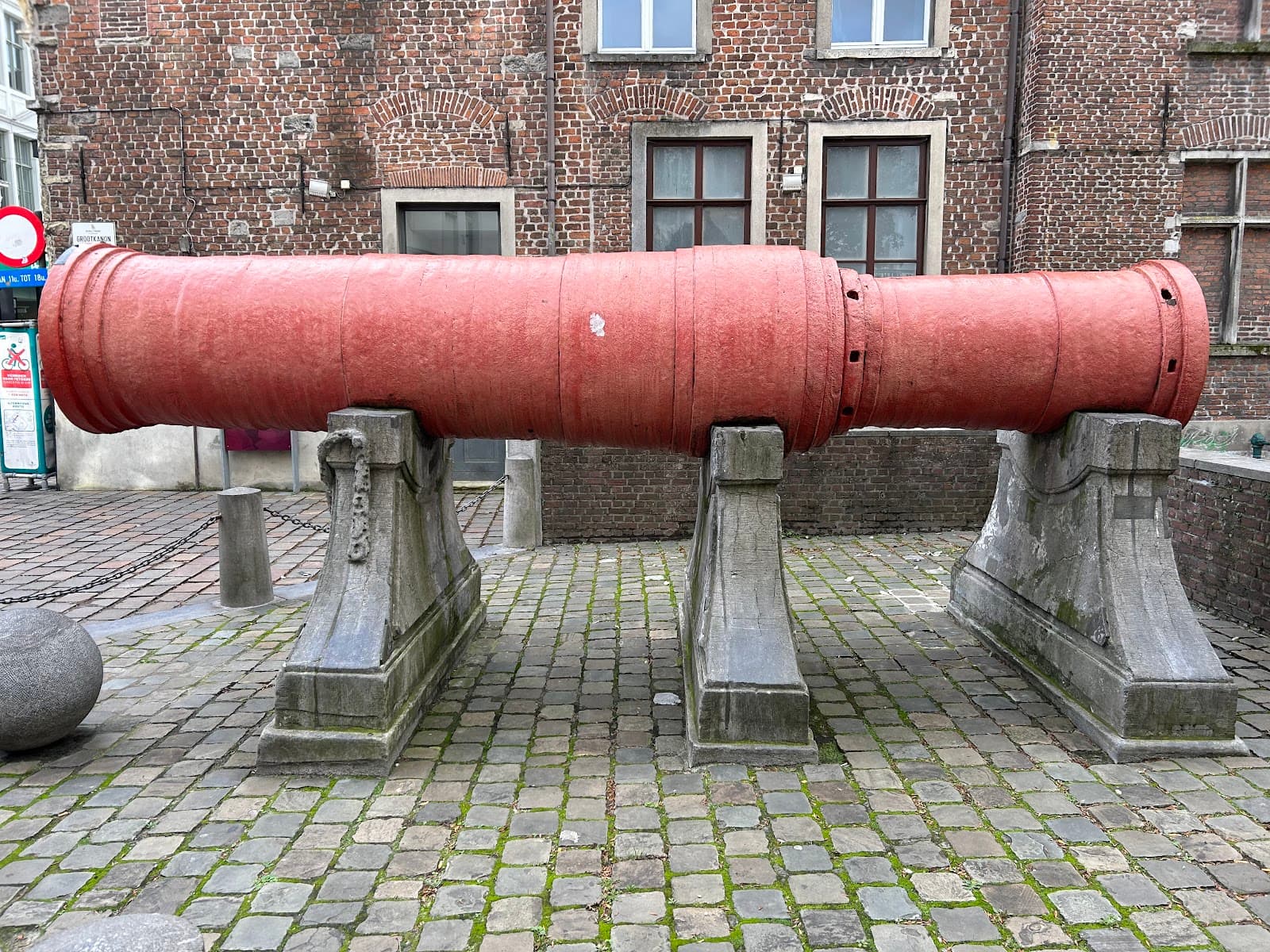 Dulle Griet Cannon - Image 1