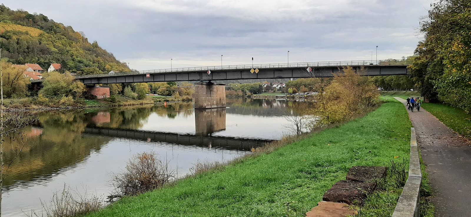 Main Bridge Wertheim (Mainbrücke) - Image 1