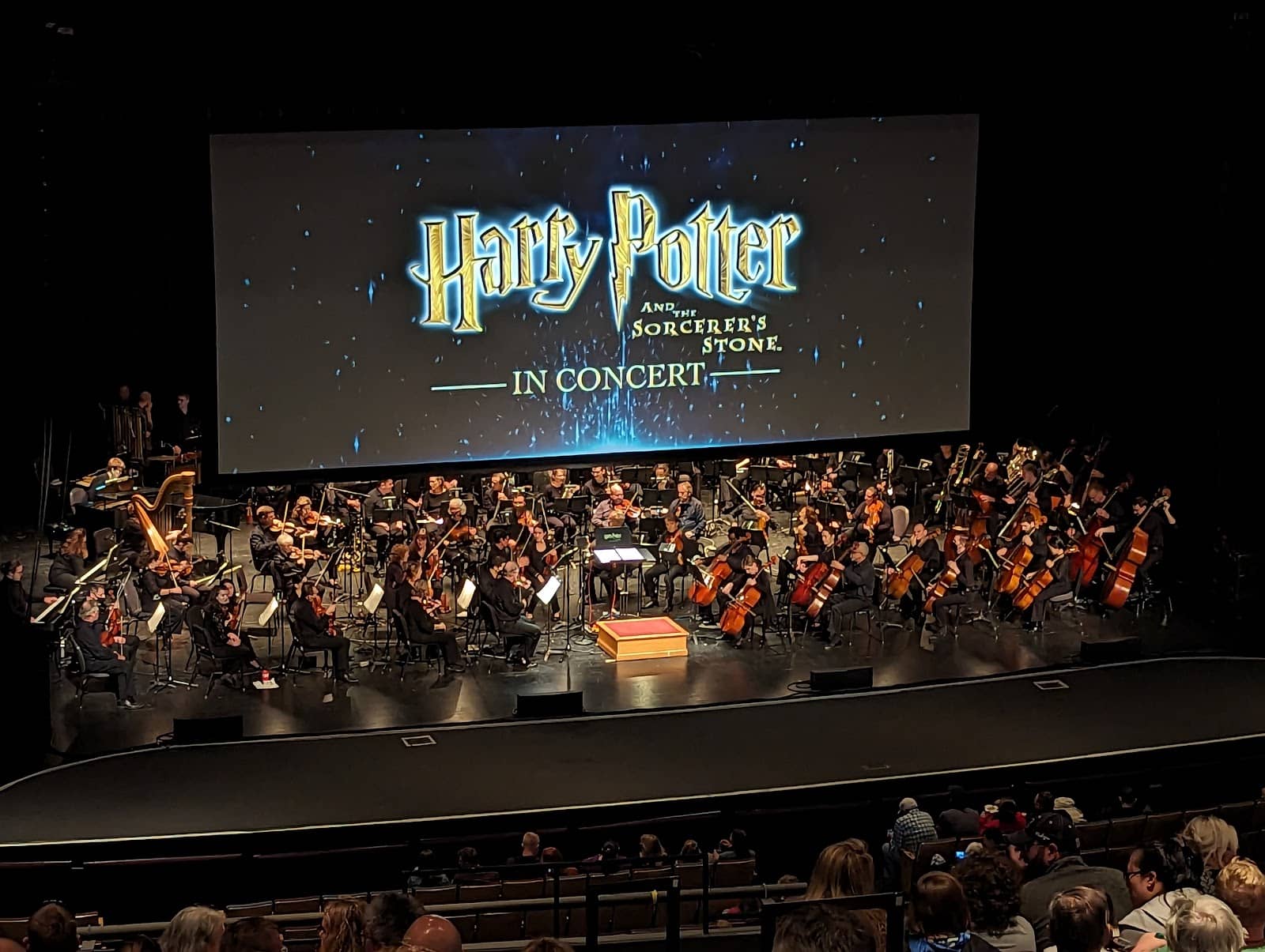 Intimate Concert Settings