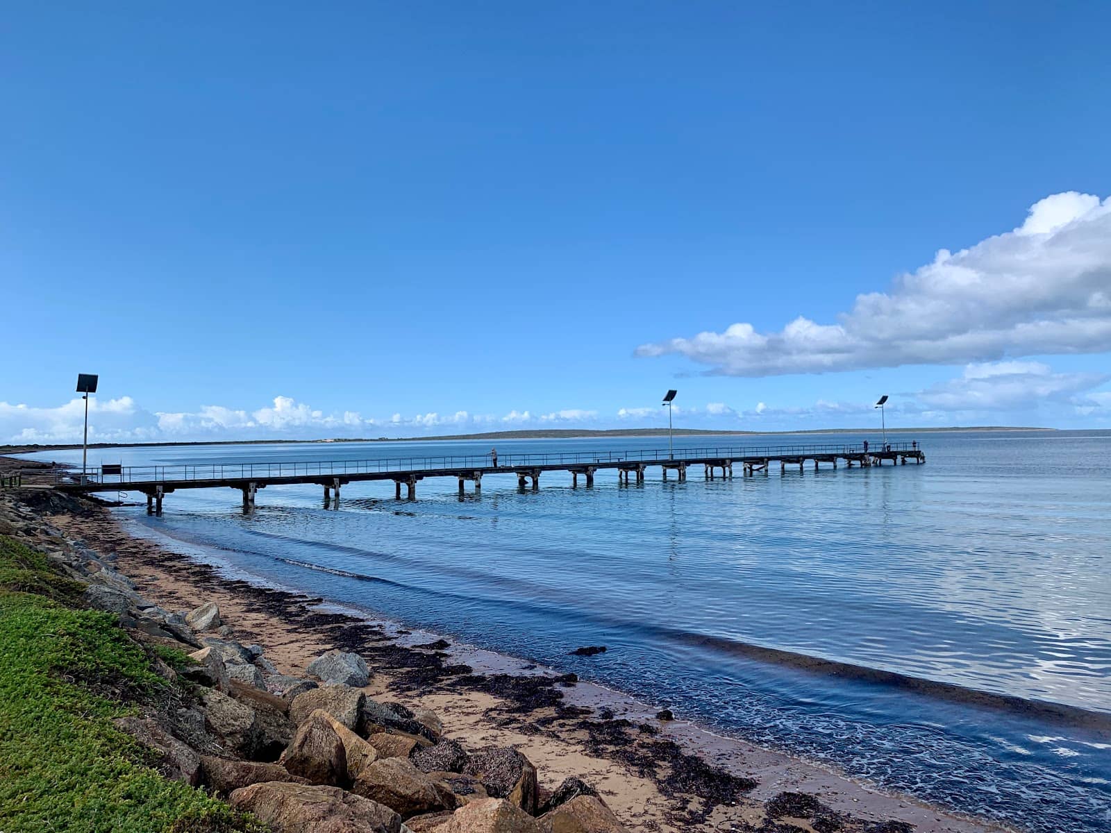 Sea Vista and Bay Views