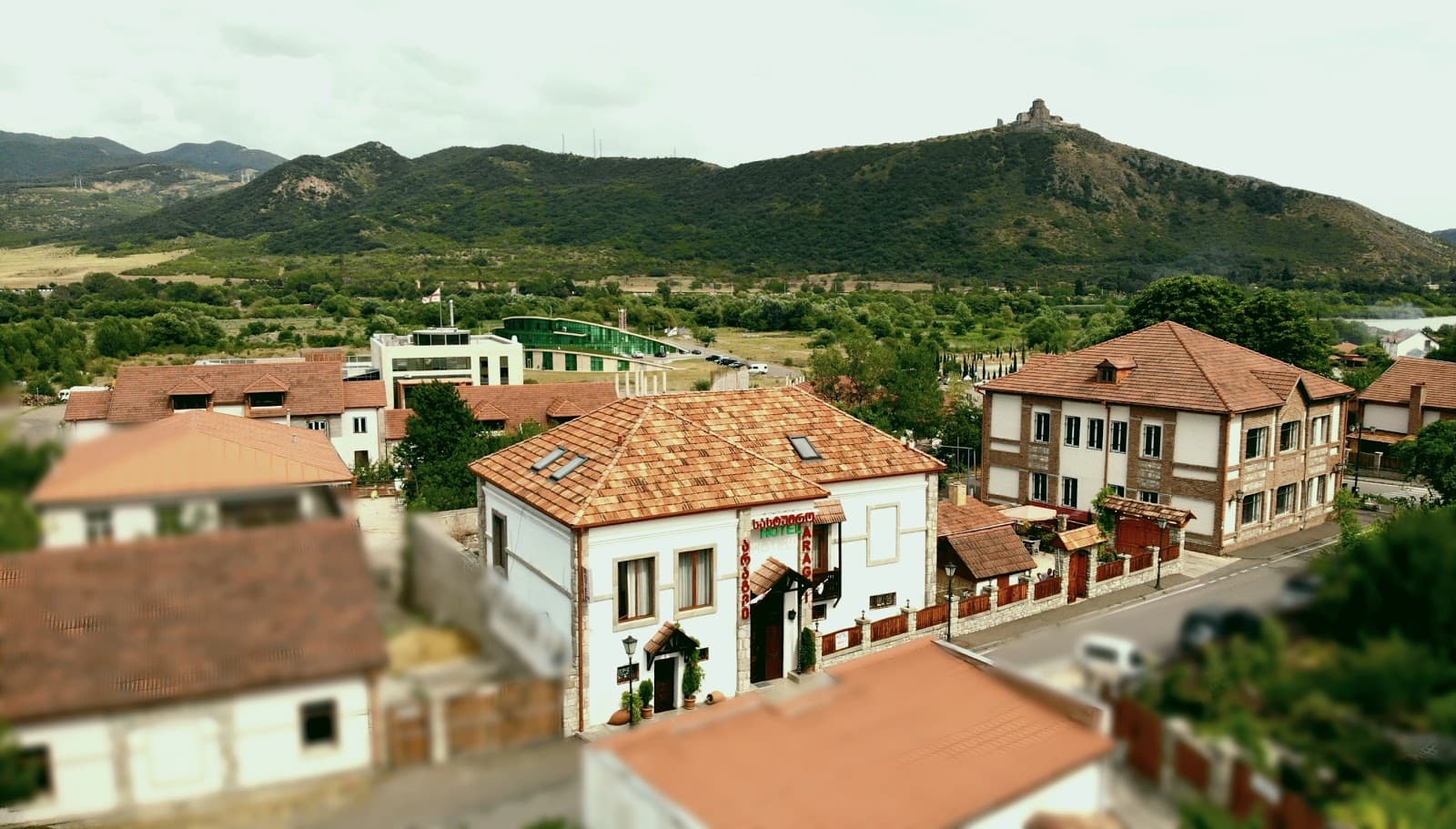 Confluence of the Mtkvari and Aragvi - Image 1