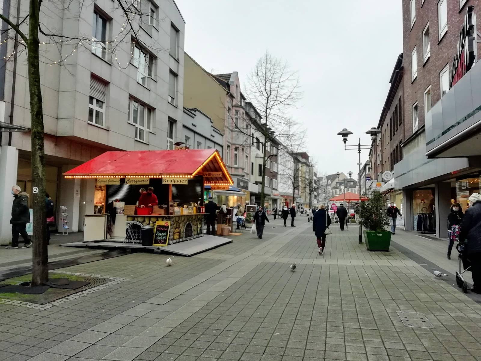 Local Events & Markets