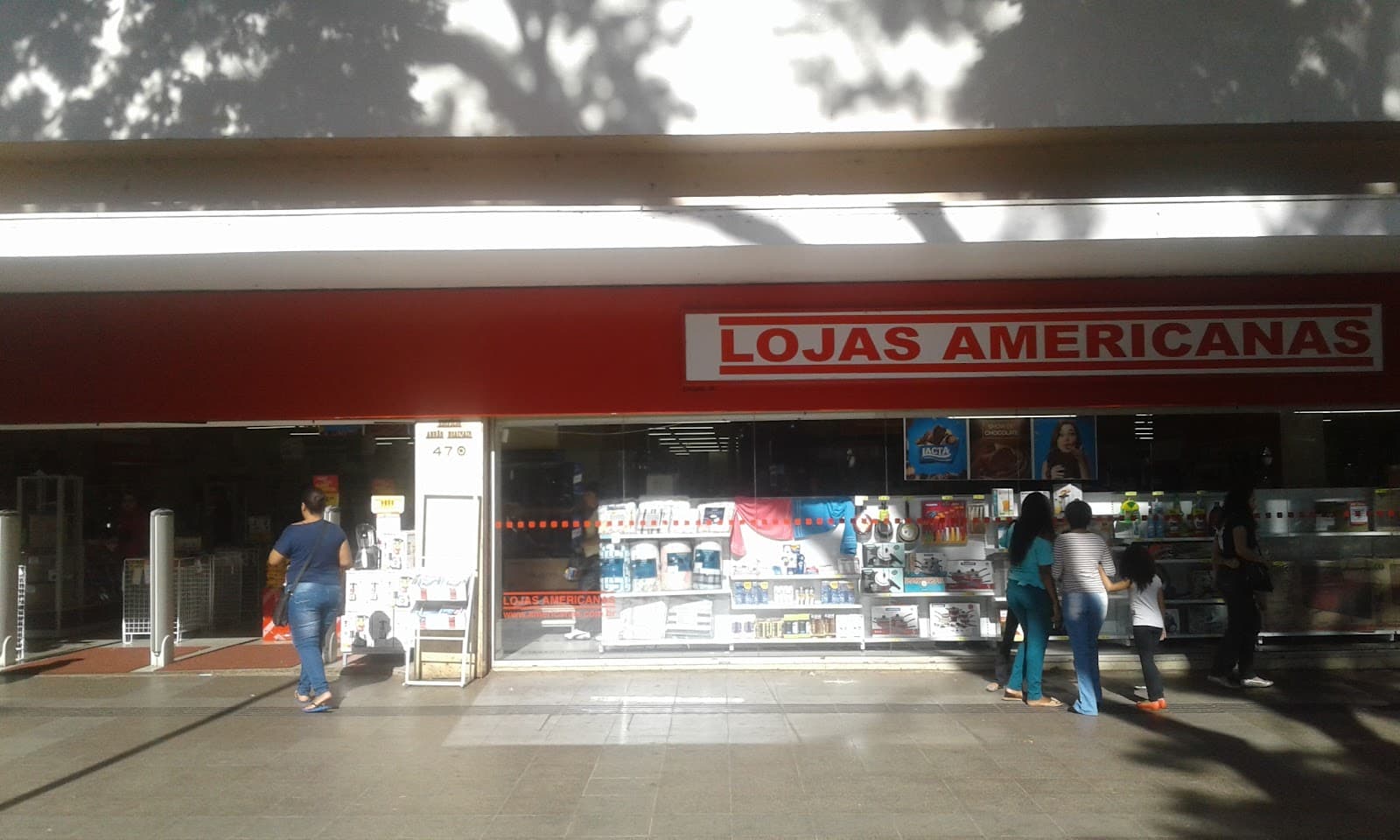 Calçadão da General Osório - Image 1