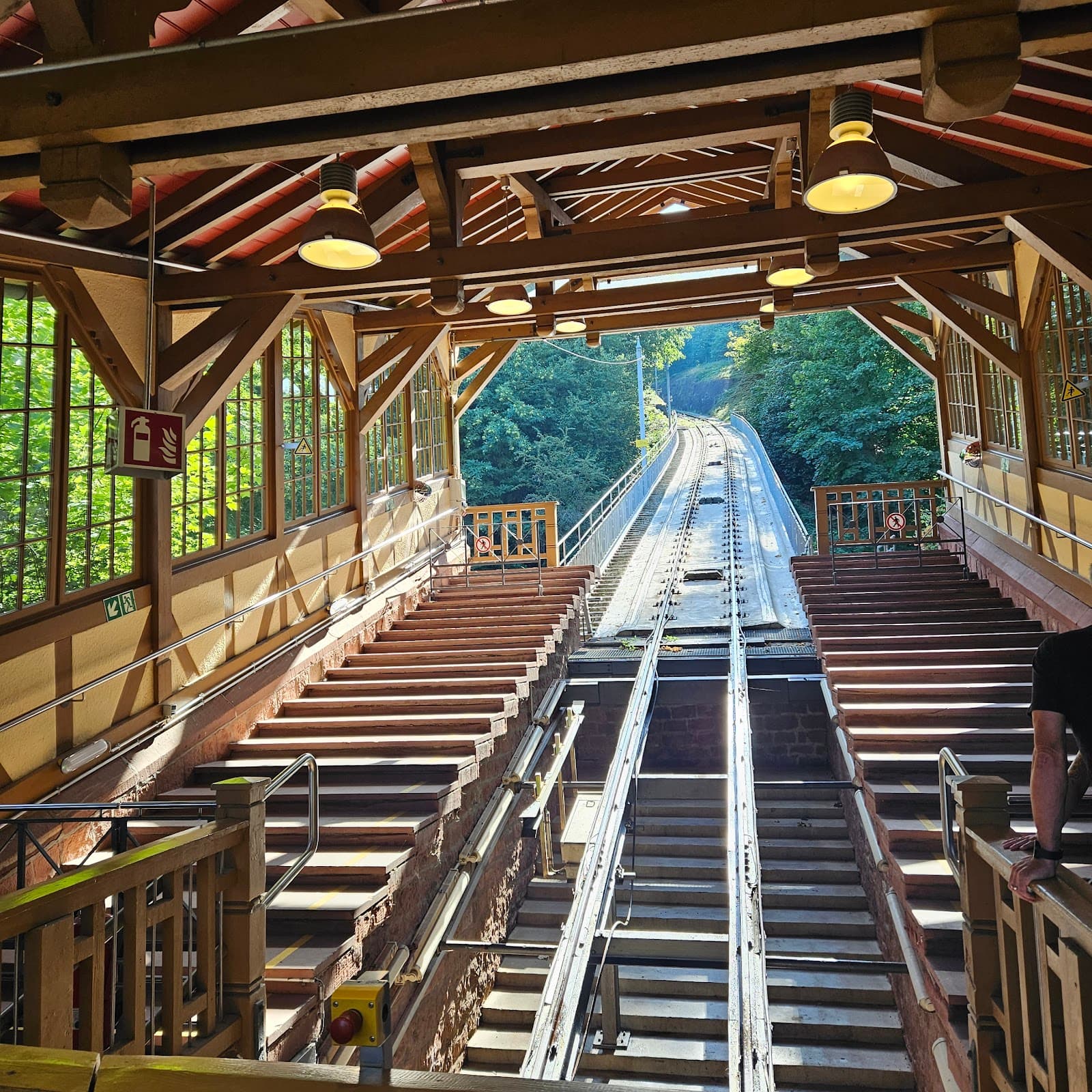 Heidelberg Funicular - Image 1