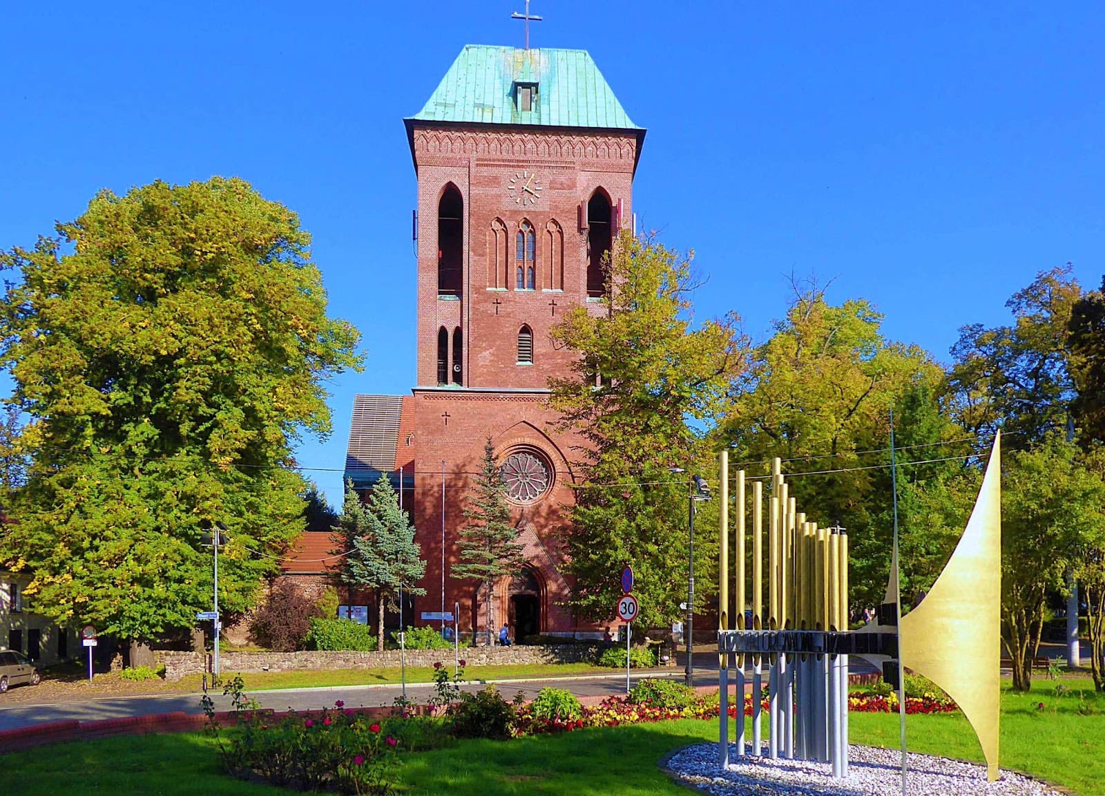 Kamień Pomorski Cathedral - Image 1