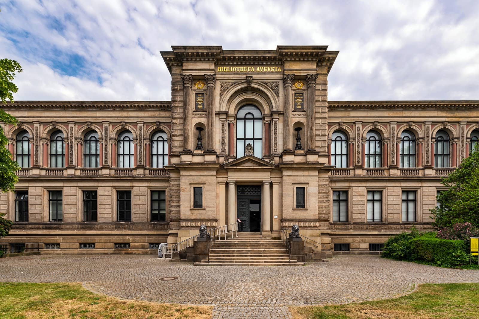 Architectural Grandeur