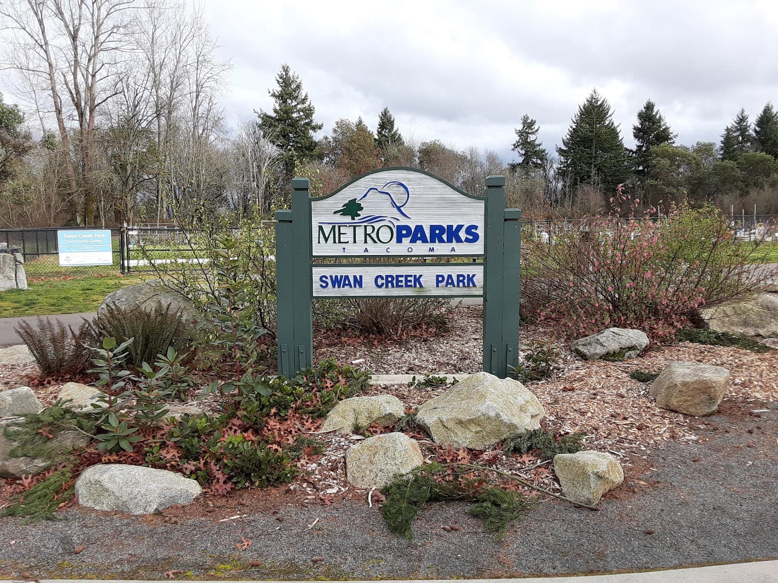Swan Creek Park - Image 1