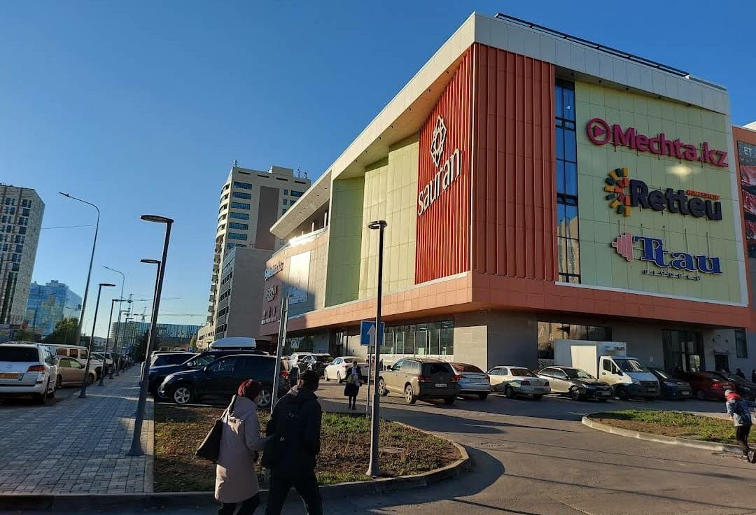 Yessil Market Astana - Image 1