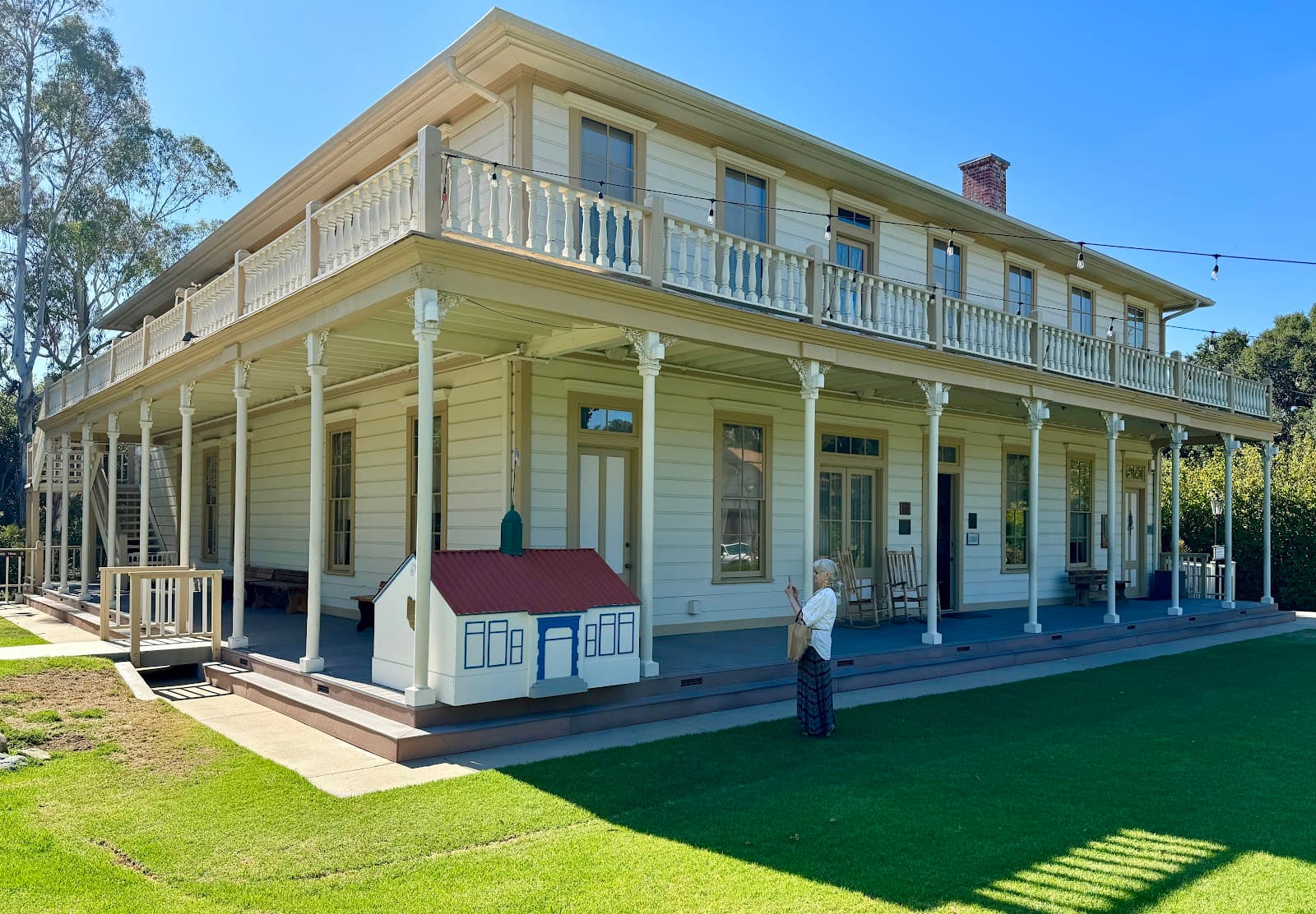 Stagecoach Inn Museum - Image 1