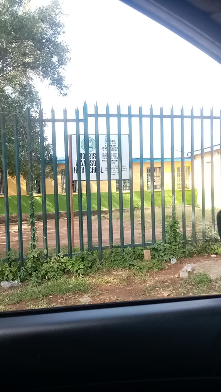 Morris Isaacson High School & June 16 Memorial Acre - Image 1