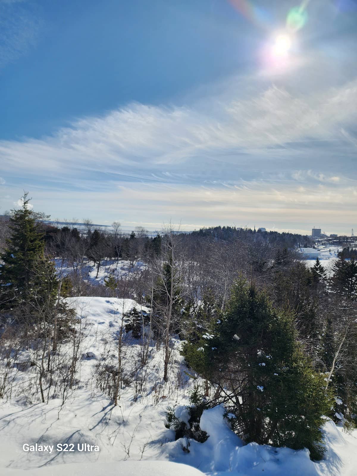 Scenic Pothole Trail