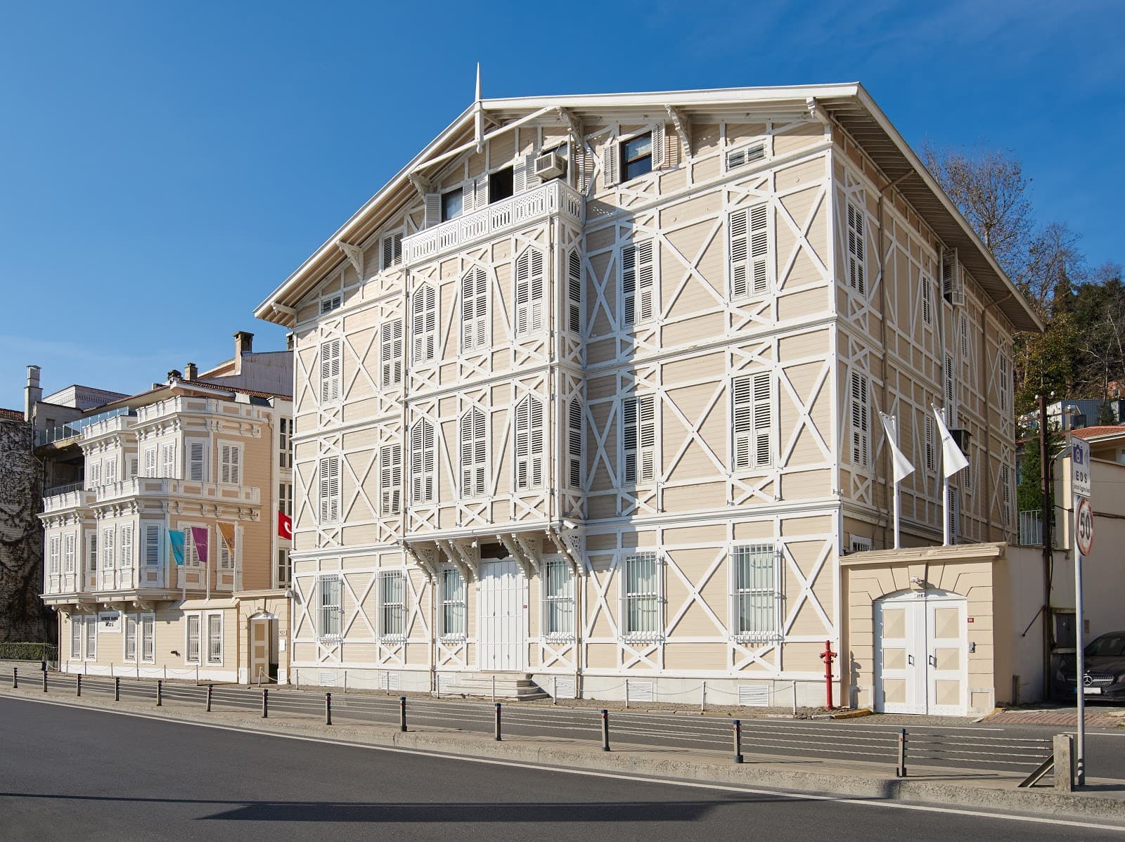 Sadberk Hanım Museum Istanbul - Image 1