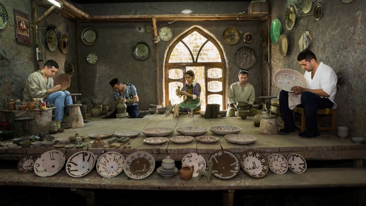 Gijduvan Water Mill Bukhara - Image 1