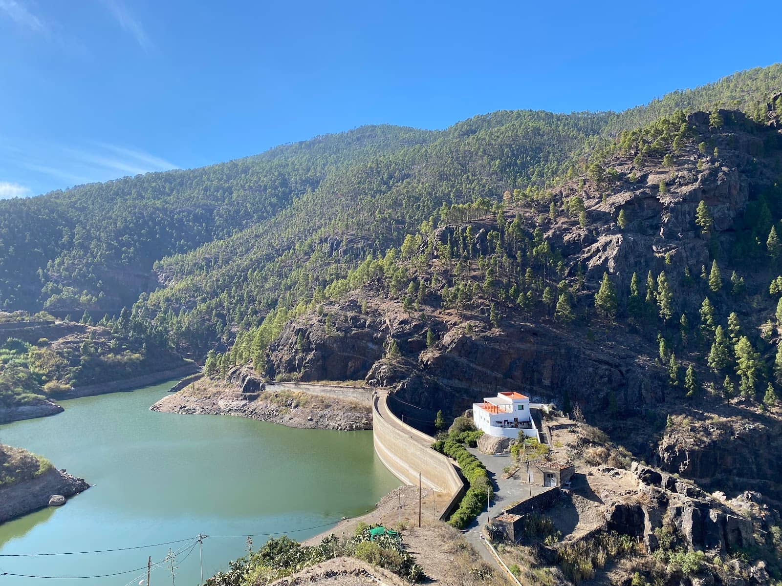 Panoramic Mountain Views