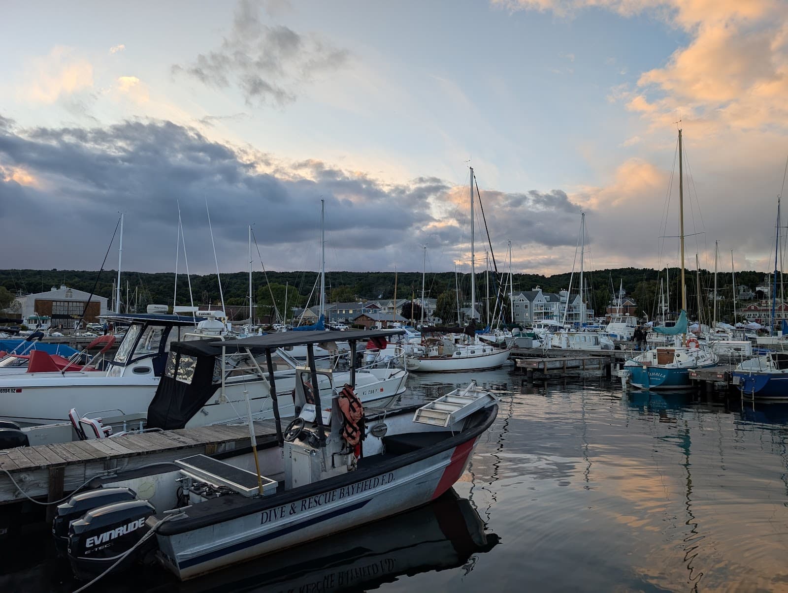 Bayfield City Dock & Marina - Image 1