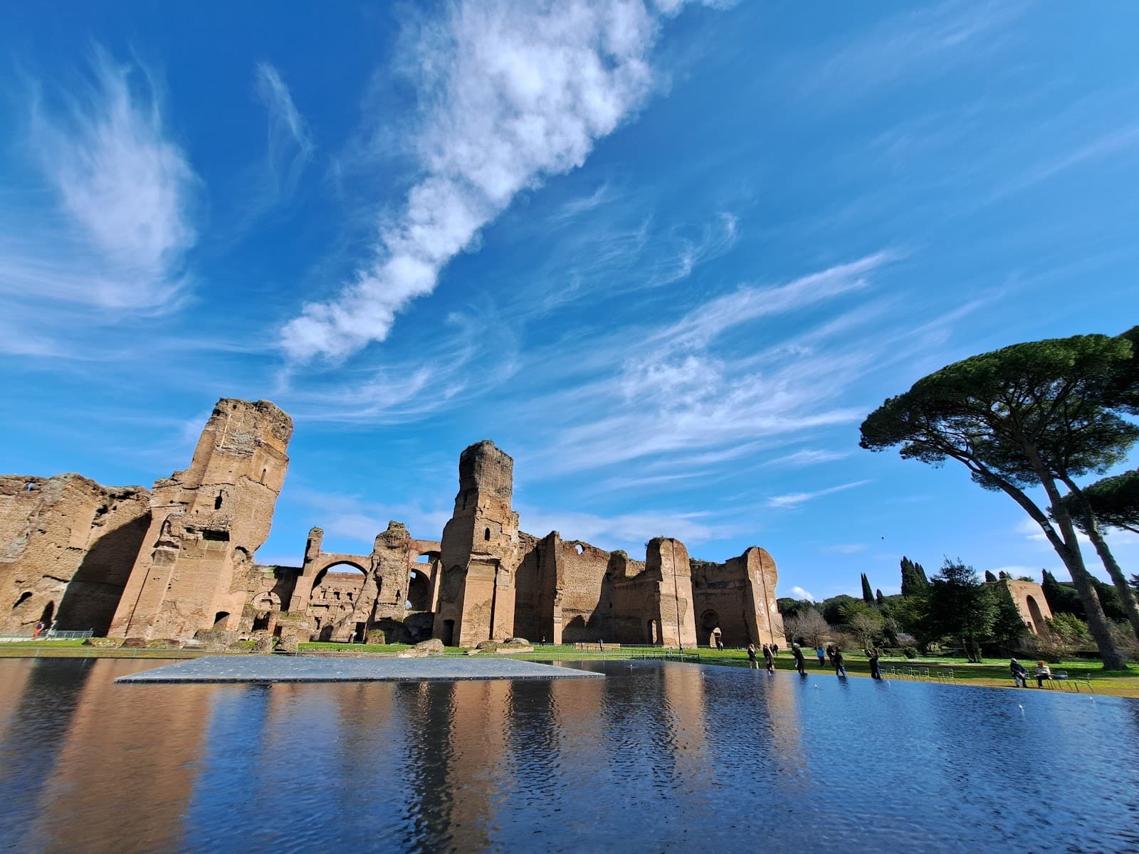 Terme di Caracalla - Image 1