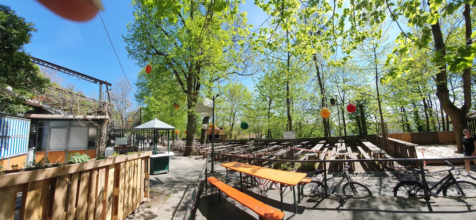 Entlas-Keller (historic beer cellar) - Image 1