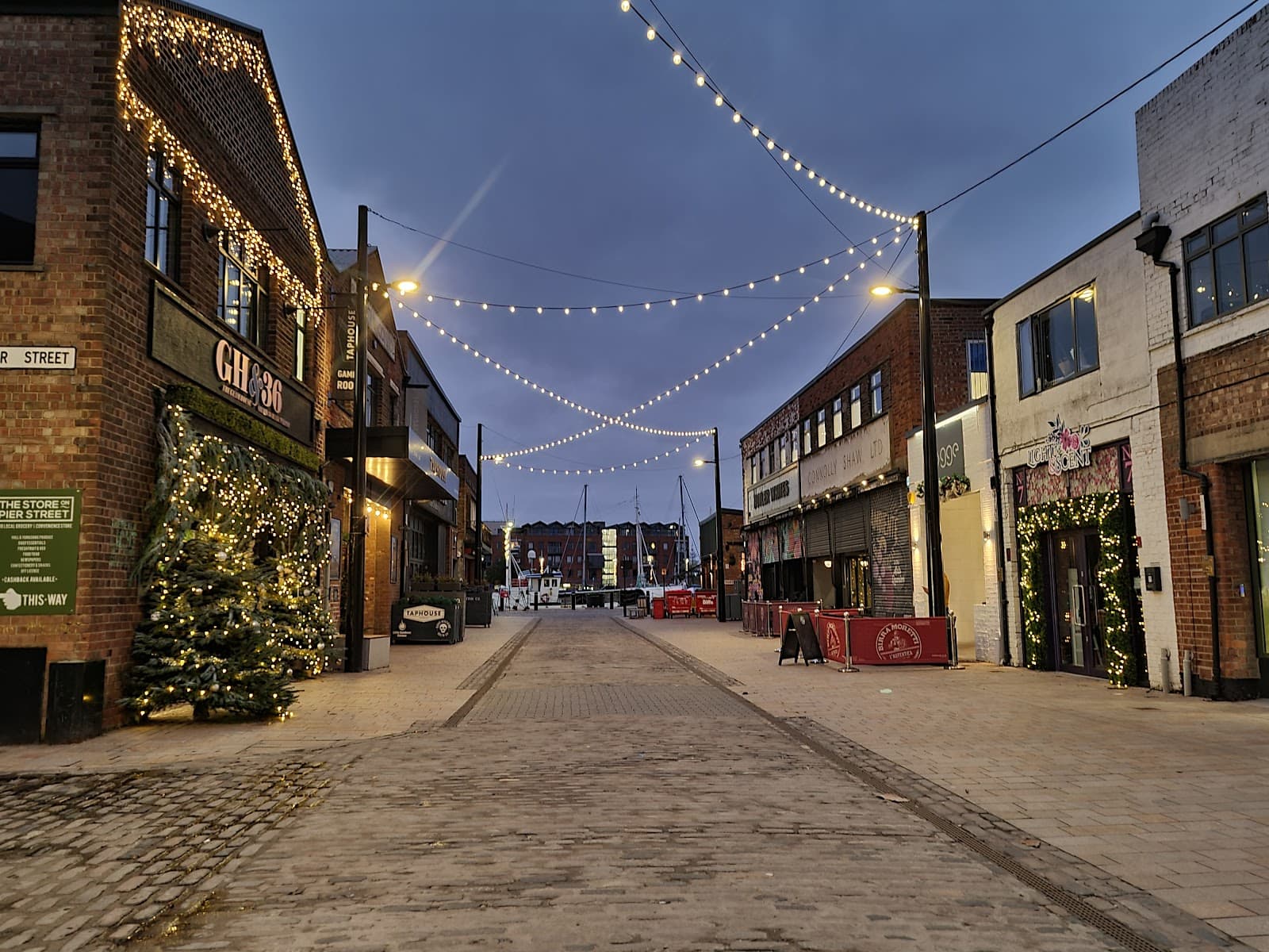 Humber Street - Image 1