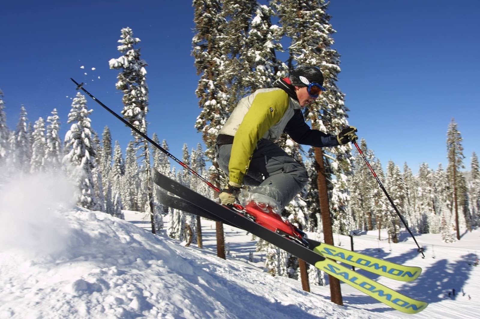 Cross-Country Skiing & Snowshoeing