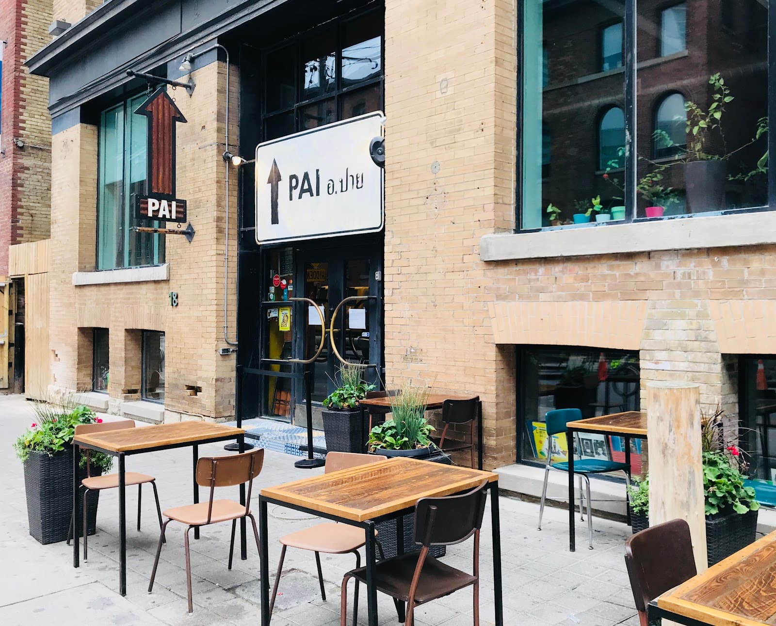 Various Thai Restaurants - Image 1