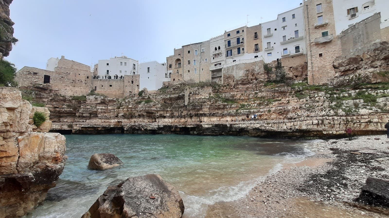 Polignano a Mare – Old Town & Lama Monachile - Image 1